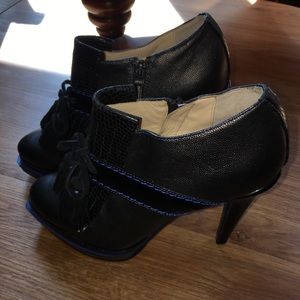 cole haan heels with nike air technology